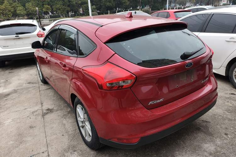 Used Ford Focus 2017 Hatchback 1.6L Automatic Fashion Edition Smart Drive Version