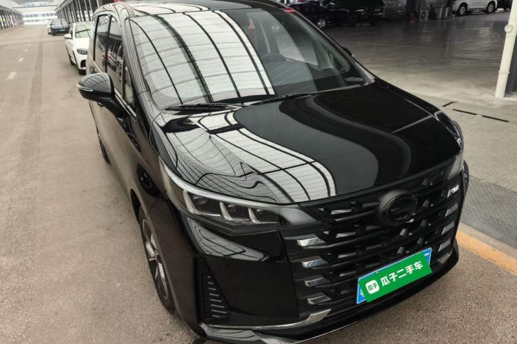 Used GAC Trumpchi M6 2023 PRO 270T DCT Luxury Edition
