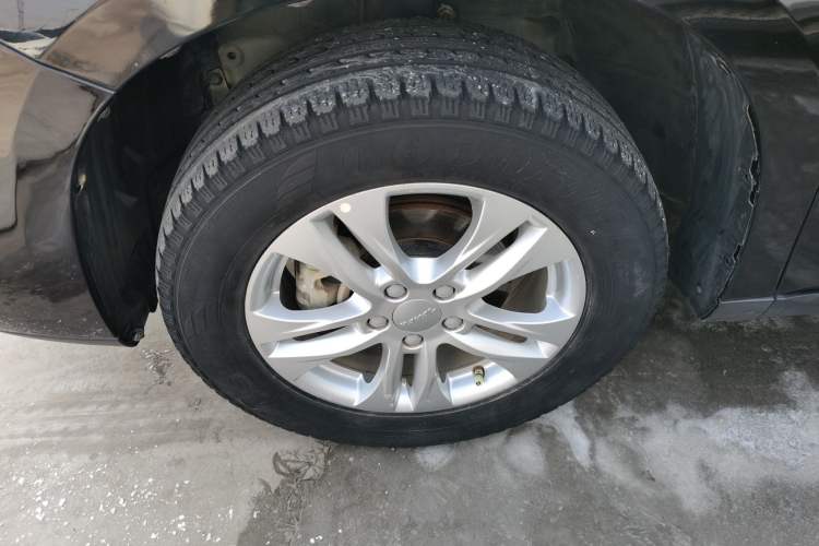 Used Haval M6 2019 1.5T Manual Two-Wheel Drive Elite Version China VI Standard