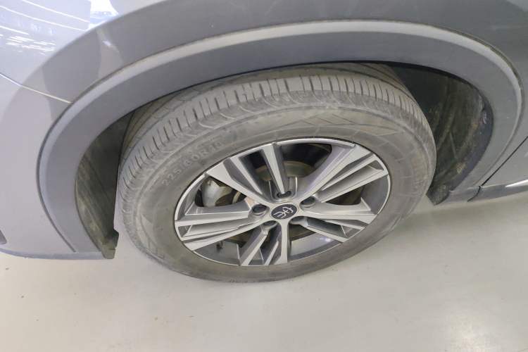 Used BYD Song Pro New Energy 2022 DM-i 51km Prestige Model
