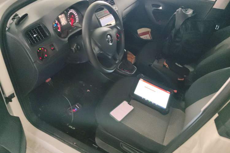 Used Volkswagen Polo 2016 1.4L Automatic Trendy Model
