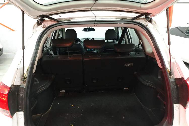 Used Haval H6 2016 Upgraded Model 1.5T Automatic Two-Wheel Drive Elite Version
