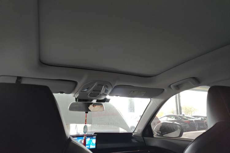 Used Baojun RS-3 2020 1.5L CVT 24-Hour Online Luxury Edition
