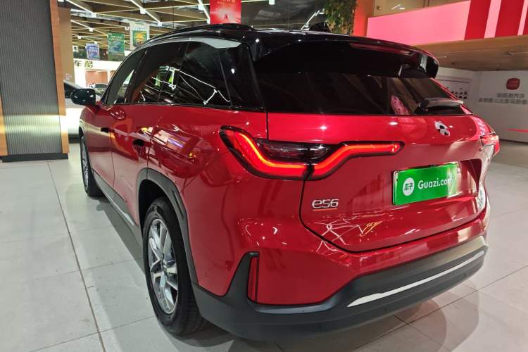 Used Nio ES6 2020 465 km Performance Version
