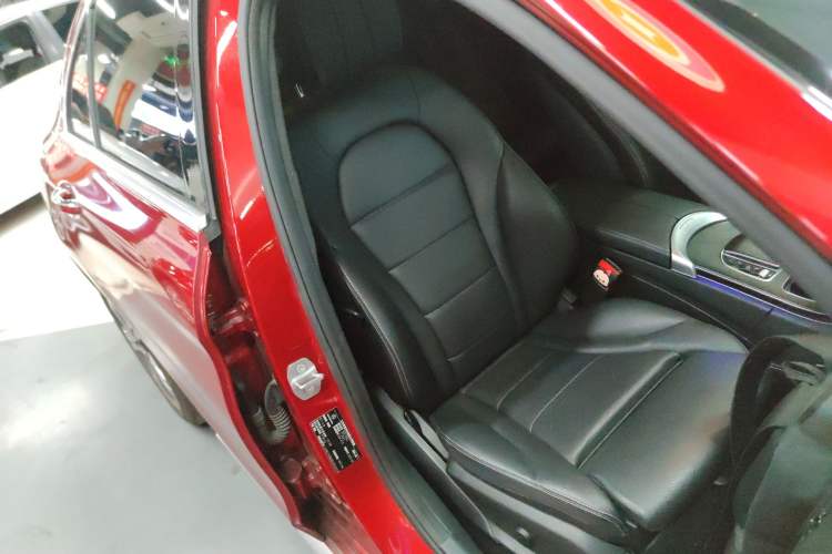 Used Mercedes-Benz C-Class 2021 C 260 L Sport Edition
