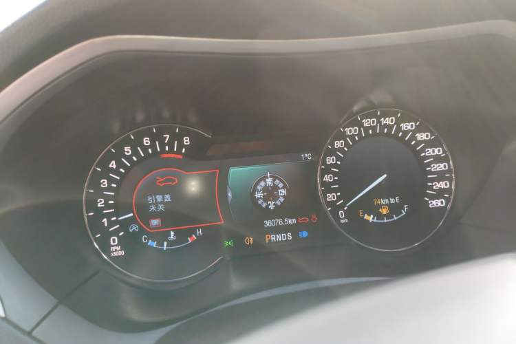 Used Lincoln MKZ 2019 2.0T Luxury Edition China VI Standard
