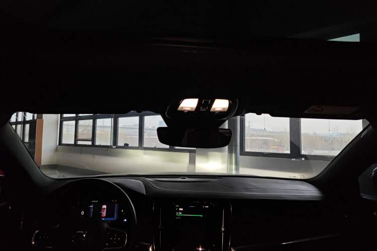 Used Volvo S90 2023 B5 Zhiyuan Luxury Edition
