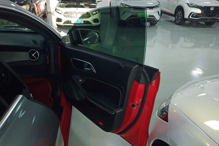 Used Mercedes-Benz CLA 2018 CLA 200 Sport Edition