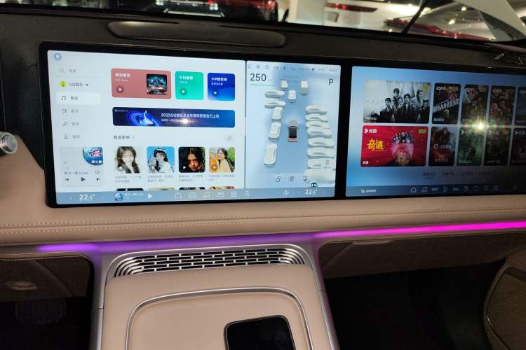 Used XPeng G9 2025 625 Long-Range Max
