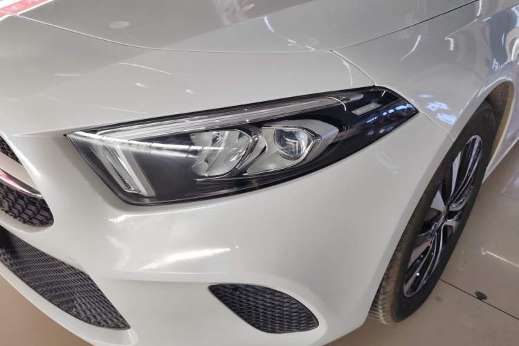 Used Mercedes-Benz A-Class 2021 A 200 Dynamic Edition