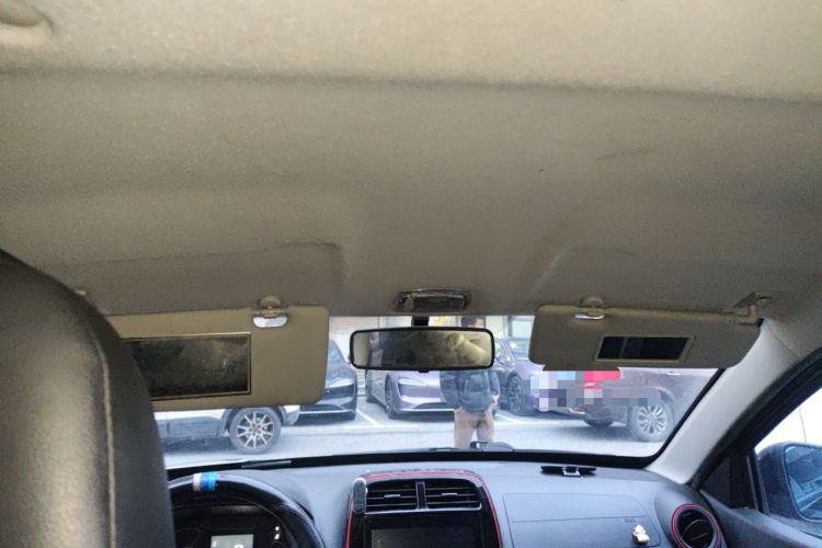 Used Dongfeng NAMMI EX1 2022 PRO Tiger Glory Luxury Model
