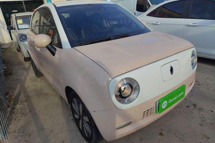 Used ORA Black Cat 2021 351 km Luxury Version
