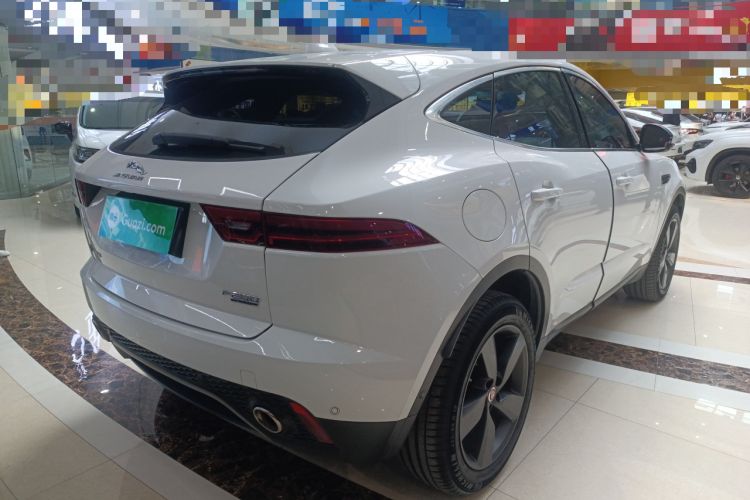 Used Jaguar E-PACE 2018 P200 S China V-standard
