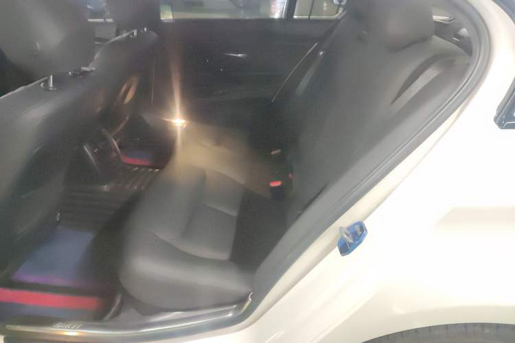 Used BMW 3 Series 2018 320Li Leading Model M Sport Package
