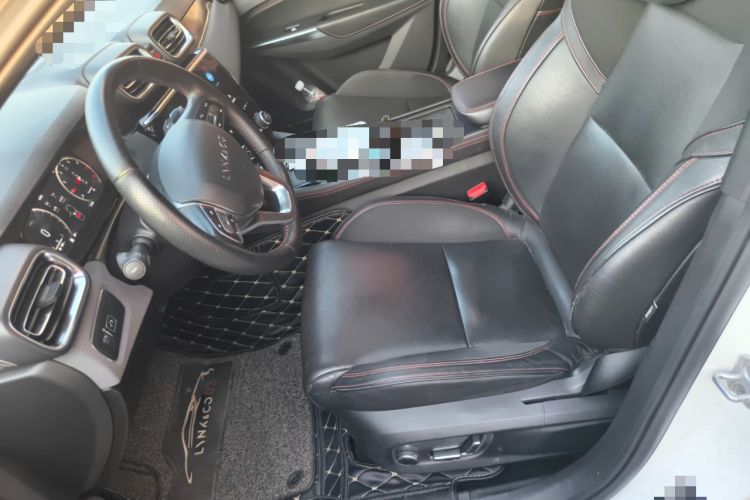 Used Lynk & Co 03 2018 1.5TD DCT JingPro Edition China V Standard
