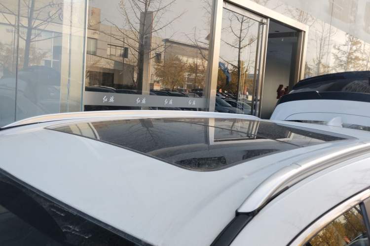 Used Honda CR-V 2023 240TURBO Two-Wheel Drive Deluxe Edition 7 Seats
