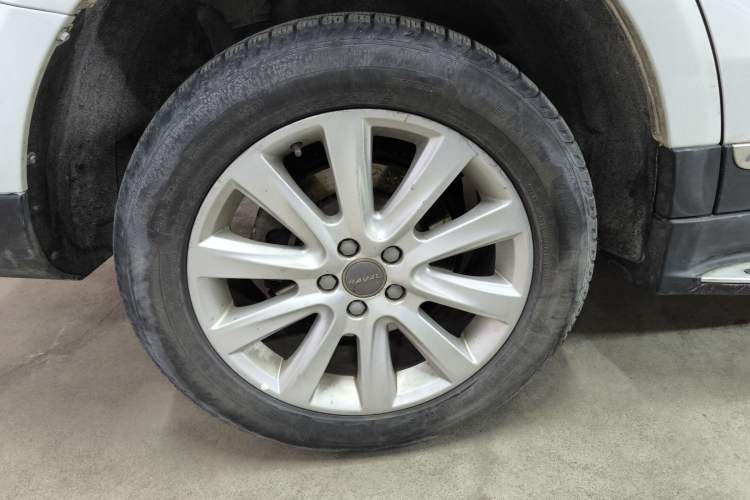 Used Haval H8 2015 2.0T Two-Wheel Drive Luxury Edition
