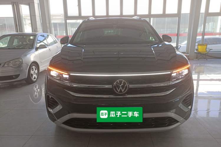 Used Volkswagen Talagon 2022 380TSI Four-Wheel Drive Luxury "Jiajing" Edition Pro 6 Seats
