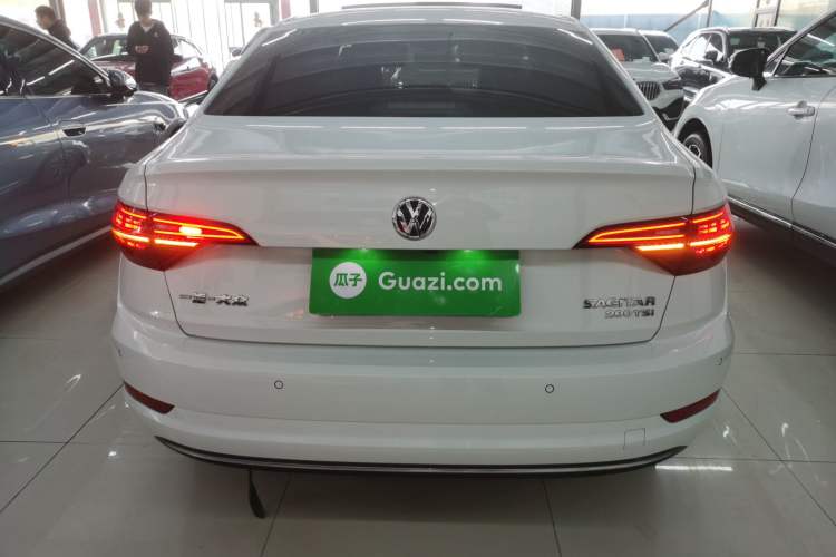 Used Volkswagen Sagitar 2020 200TSI DSG Comfort Version China VI Standard
