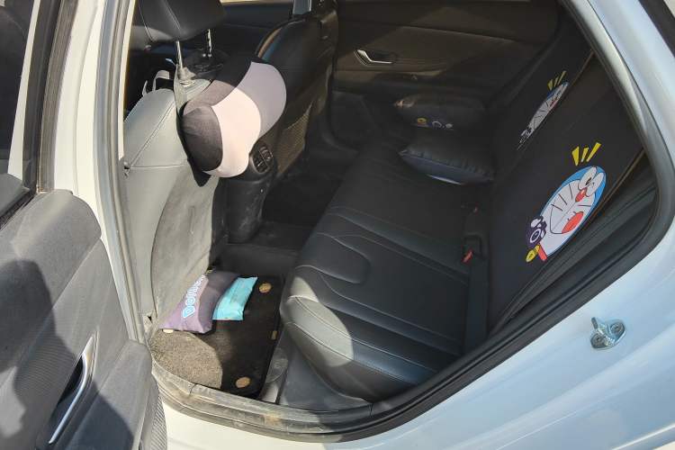 Used Hyundai Elantra 2022 1.5L CVT LUX Prestige Edition