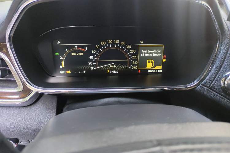 Used Lincoln Continental 2018 3.0T Four-Wheel Drive Prestige Edition
