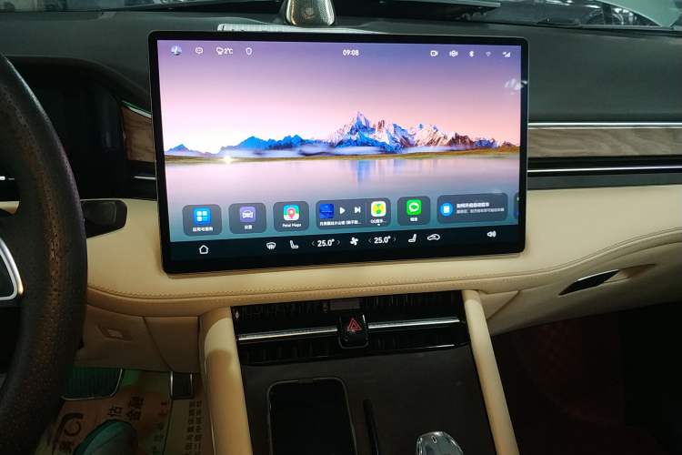 Used Hima AITO M7 2022 1.5T Rear-Drive Comfort Edition
