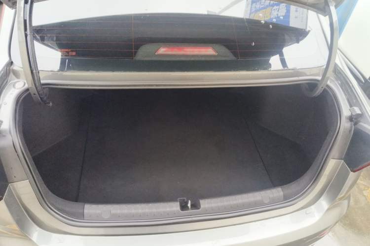 Used Geely Auto Emgrand 2023 4th Generation Champion Edition 1.5L CVT Prestige Model