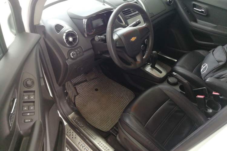 Used Chevrolet Trax 2014 1.4T Automatic Two-Wheel Drive Comfort Version
