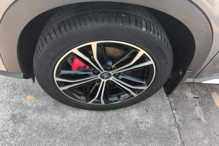 Used BYD Song PLUS 2020 1.5T Automatic Flagship Edition
