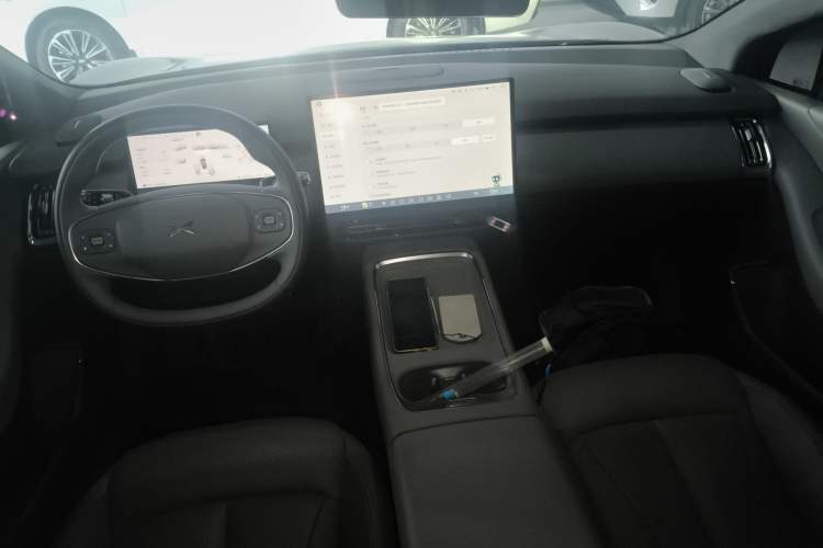 Used XPeng P7+ 2025 Ultra-Long Range Max Flagship Edition
