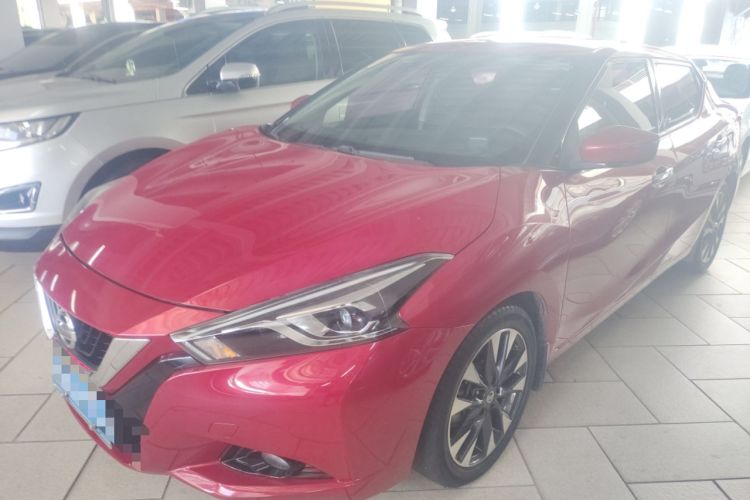 Used Nissan Lannia 2016 1.6L CVT Smart Cool Edition
