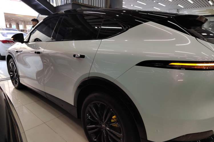 Used XPeng G6 2023 755 Ultra-Long Range Max
