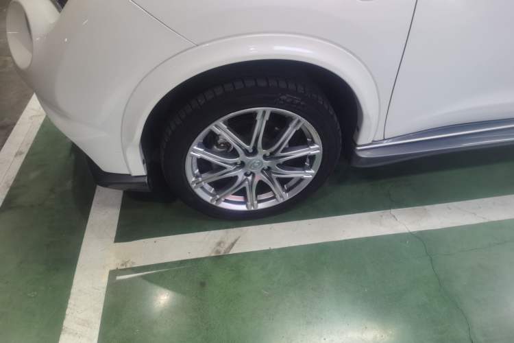 Used Infiniti ESQ 2014 1.6L Spontaneous Edition