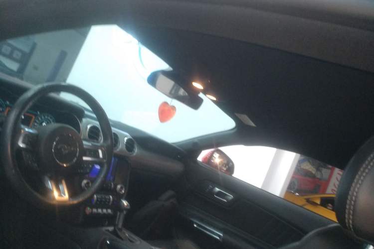 Used Ford Mustang 2020 2.3L EcoBoost
