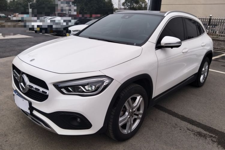 Used Mercedes-Benz GLA 2023 Facelifted GLA 200