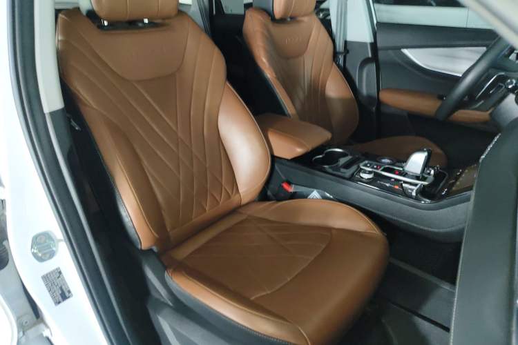 Used Chery Tiggo 8 PLUS 2022 290TGDI DCT Luxury Edition+
