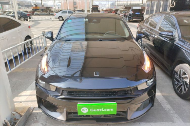 Used Lynk & Co 03 2020 2.0TD Automatic Jing Pro Edition
