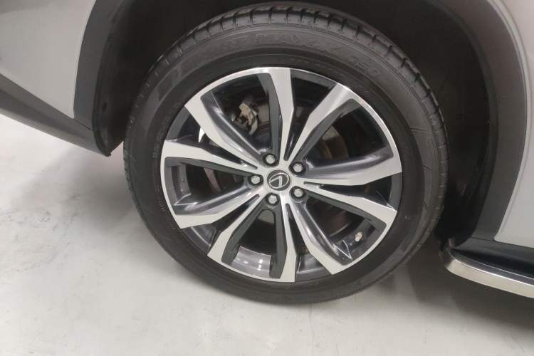 Used Lexus RX 2020 Facelifted 300 4x4 Elegant Edition