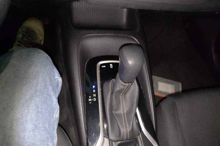 Used Toyota Levin 2023 TNGA 1.5L CVT Progressive Edition