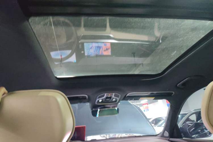 Used Geely Auto Monjaro L 2025 Dongfang Yao 2.0TD Automatic Lanxing Edition
