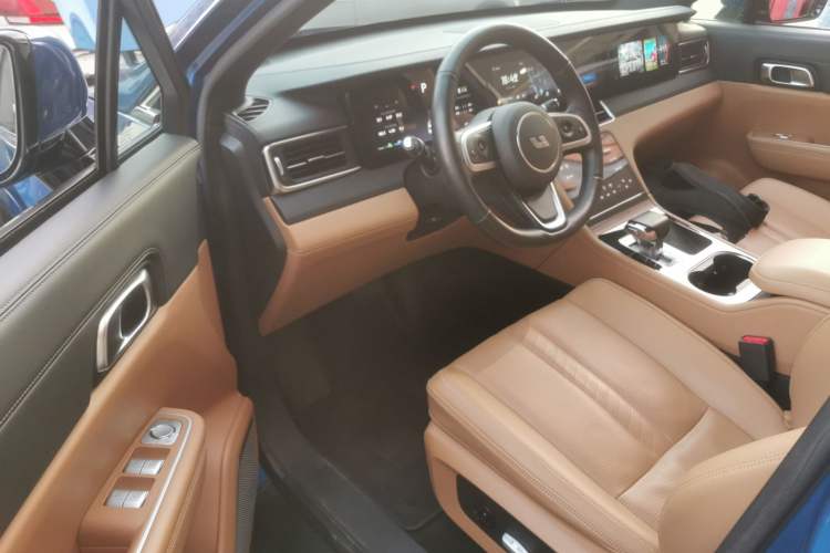 Used Li Auto ONE 2020 Extended-Range 6-Seater Version