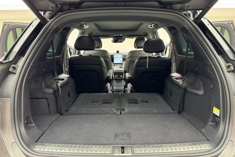 Used Nio ES8 2020 580 km Range Six-Seater Version
