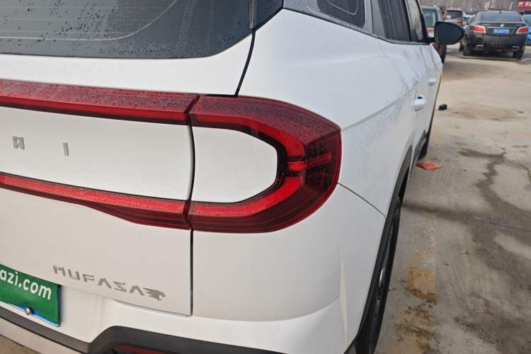 Used Hyundai ix35 2023 Musso 2.0L Deluxe Edition DLX