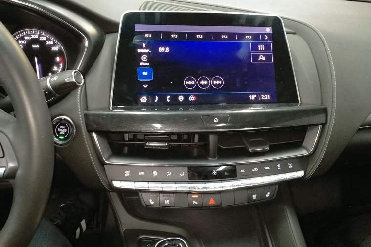 Used Cadillac CT5 2022 28T Luxury Edition