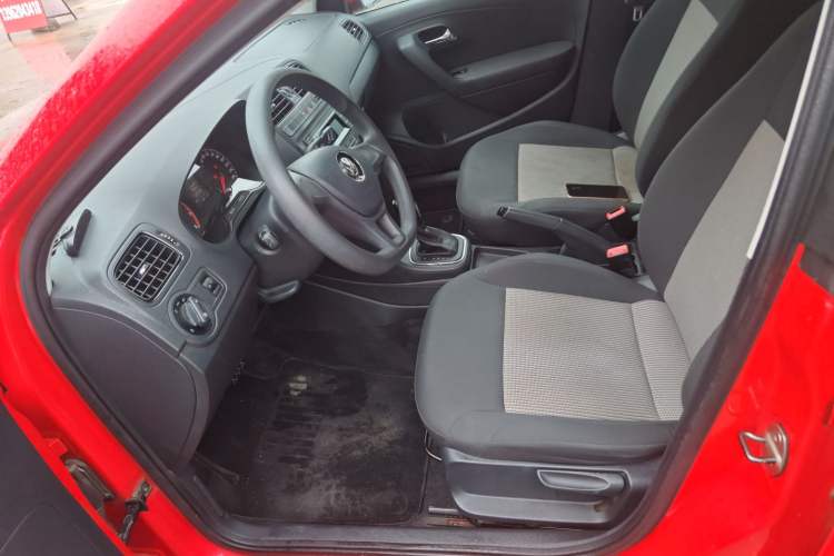 Used Volkswagen Polo 2018 1.5L Automatic Advanced Driving Model