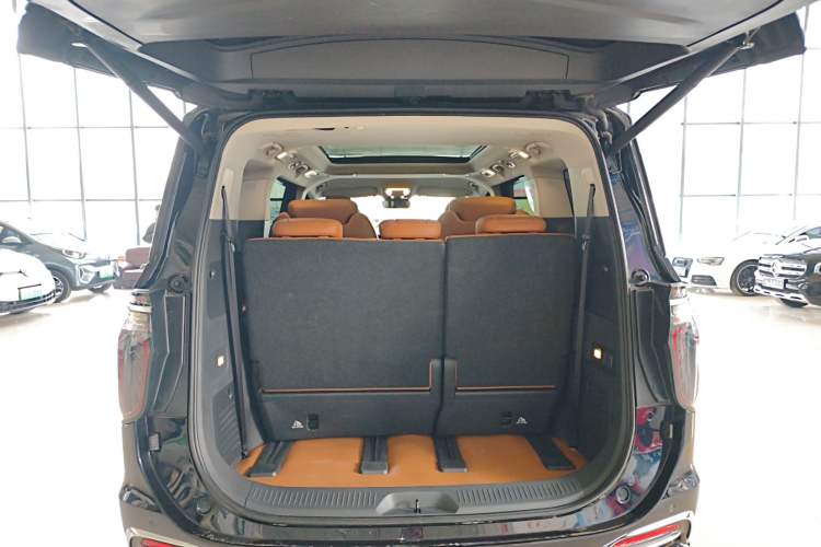 Used Hongqi HQ9 2023 2.0T Smart Connect Flagship Edition