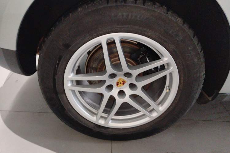 Used Porsche Macan 2018 Macan 2.0T
