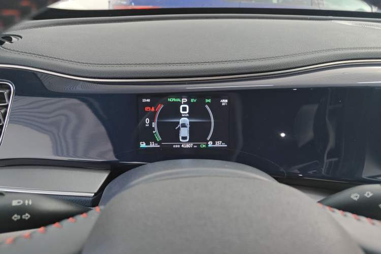 Used BYD Qin PLUS 2021 DM-i 55KM Prestige Model
