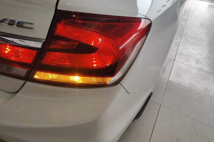 Used Honda Civic 2014 1.8L Automatic Classic Edition