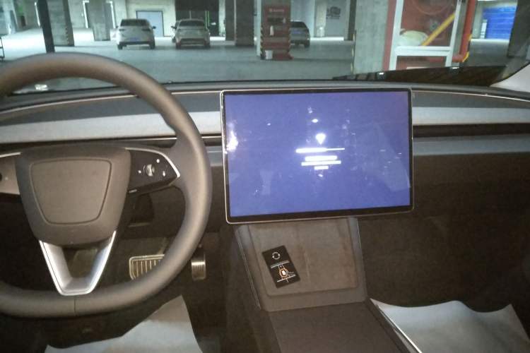 Used Tesla Model 3 2025 Rear-Wheel-Drive Version
